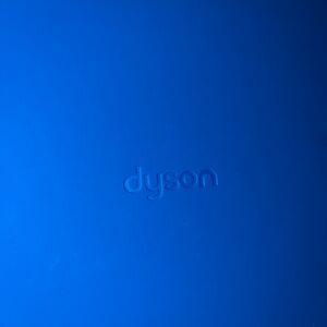 Dyson Blue Media Cover